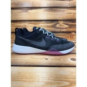 Nike Air Zoom TR Dynamic Women’s Size 9 Black Hyper Violet Training Shoes
